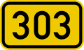 B 303 shield}}