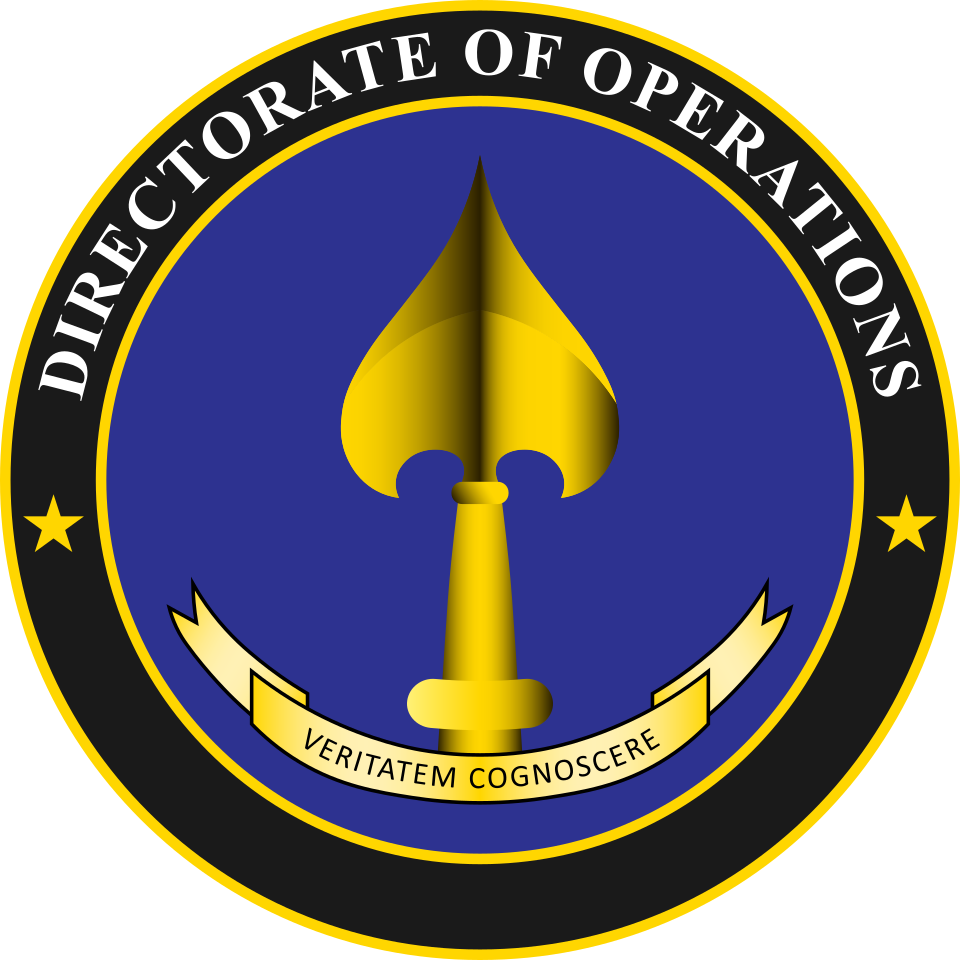 File:CIA Directorate of Operations Logo.svg