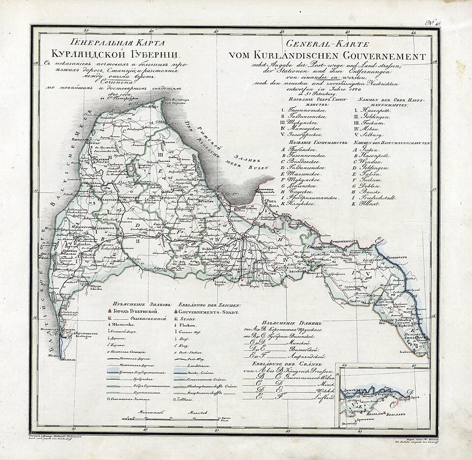 File:Courland governorate 1820.jpg