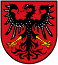 Coat of arms of Neumarkt in der Oberpfalz