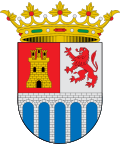 Official seal of Castro del Río