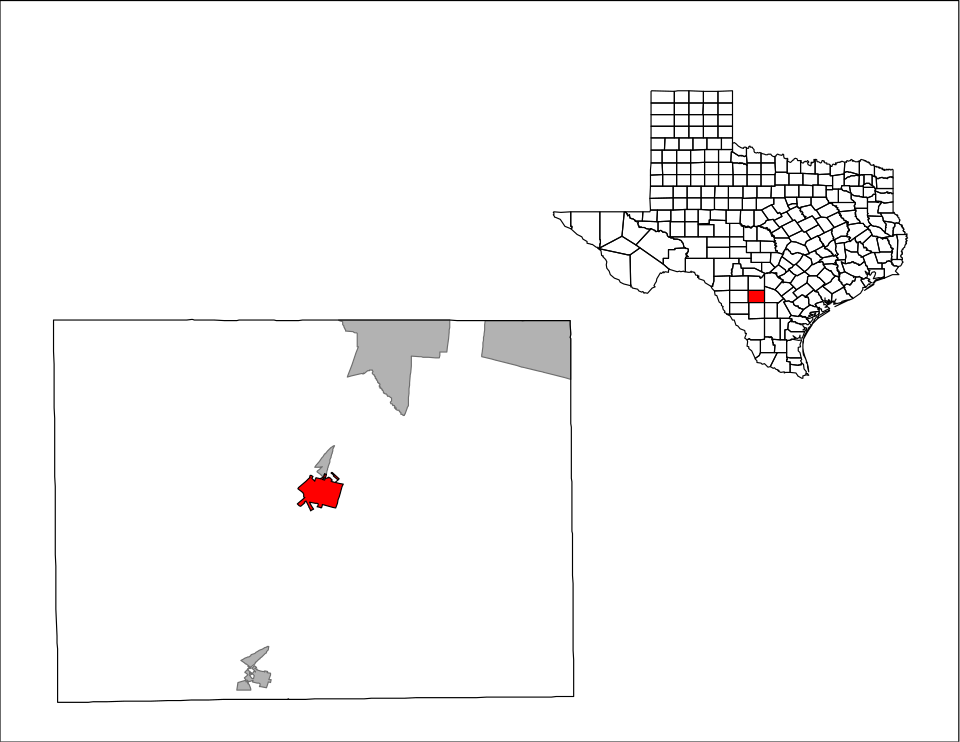 File:Frio County Pearsall.svg