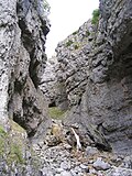 Gordale Scar