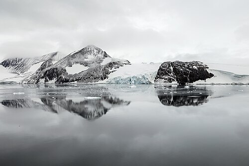 Arena Glacier, Hope Bay