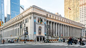 James A. Farley Building