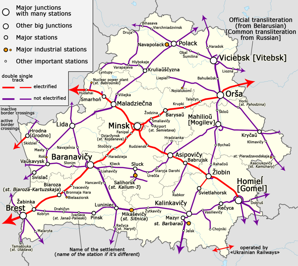 File:Map of railways in Belarus.png