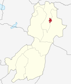 Morogoro Municipal  of Morogoro Region