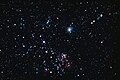 NGC 1872 wide field view.