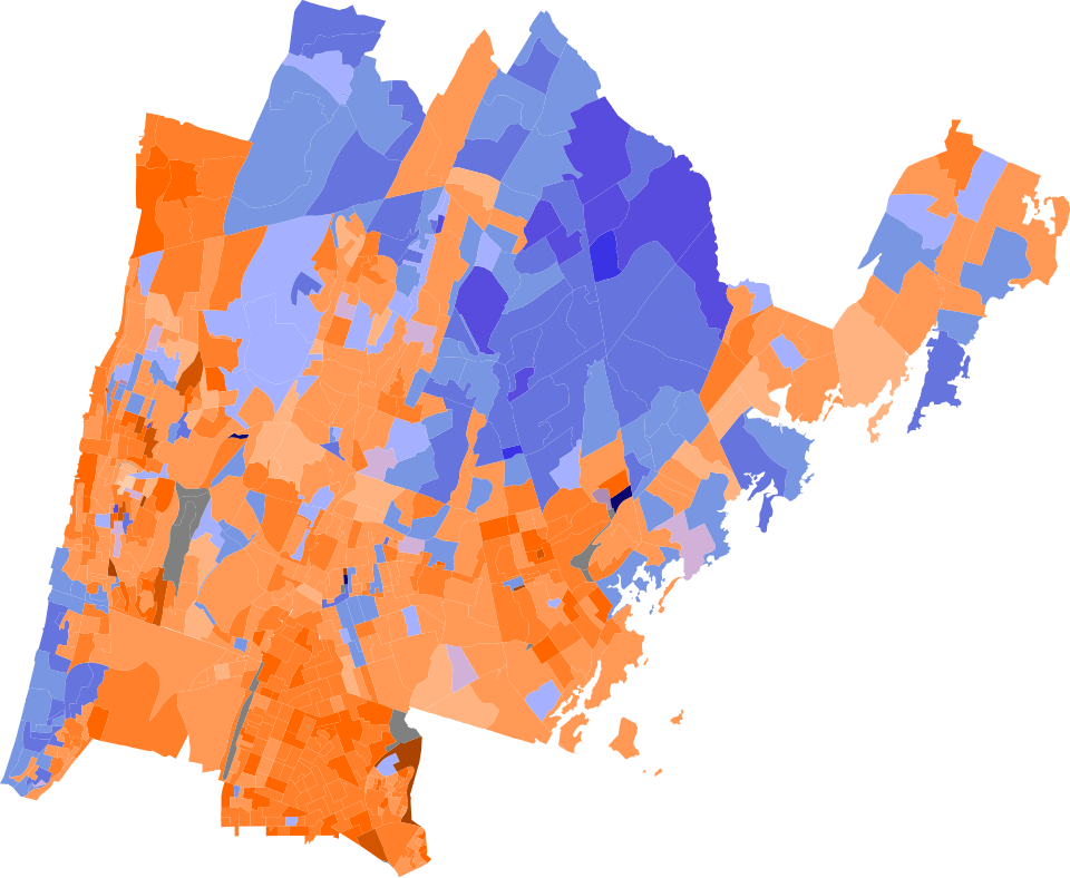 File:NY16 House Democratic Primary 2020.svg
