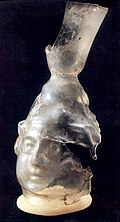 Image 392nd c. Roman glass from Bosanski Novi (from History of Bosnia and Herzegovina)
