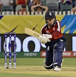 Photograph of Tammy Beaumont