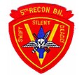 5th Reconnaissance Battalion, United States.