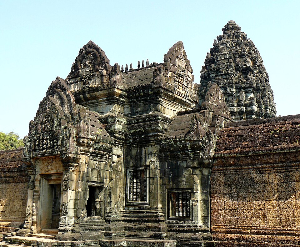 File:Banteay Samre, Cambodia (2211425643).jpg
