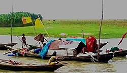 Bede people in Lalmohan