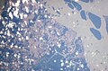 Satellite image of Belém and Guajará Bay.