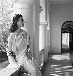Cecil Beaton Photographs- Political and Military Personalities; Durri Shehvar, Princess IB783
