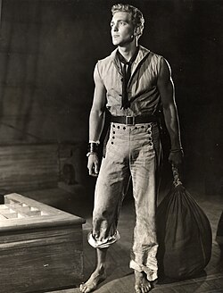 Charles Nolte as Billy Budd