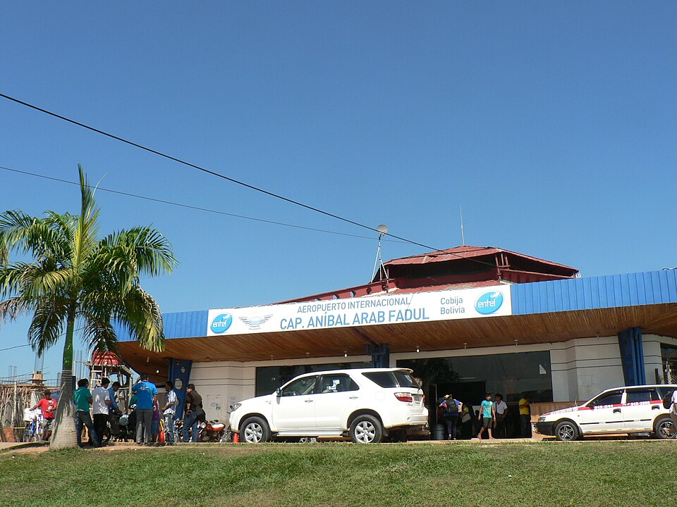 File:Cobija Airport1.JPG