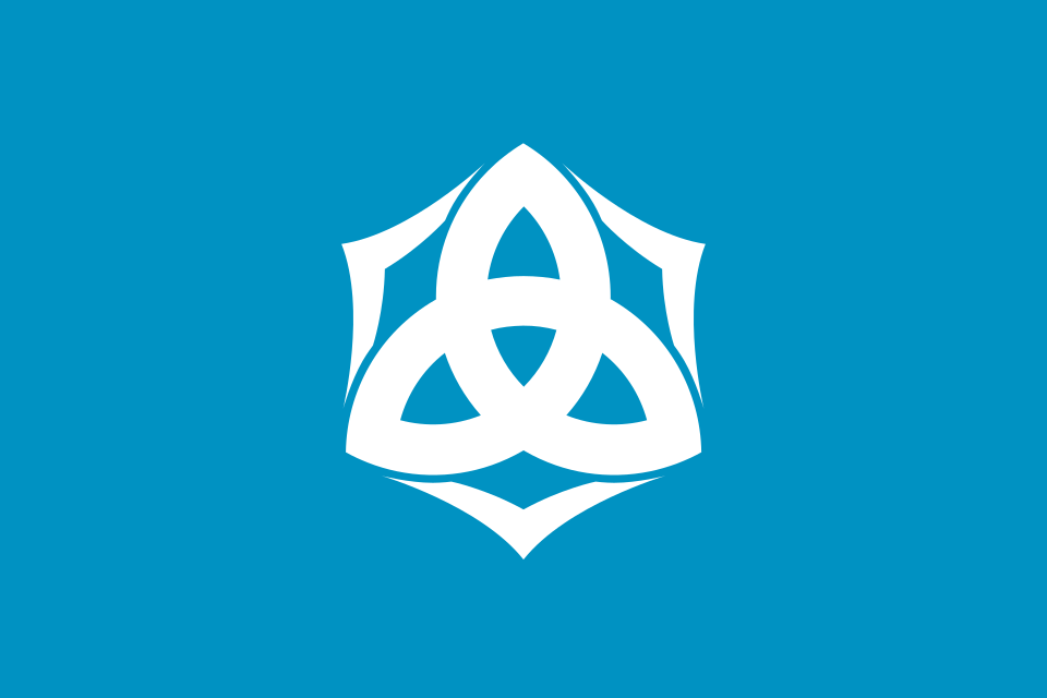 File:Flag of Kashiwazaki, Niigata.svg