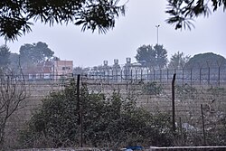India-Pakistan border at Wagah, 2017