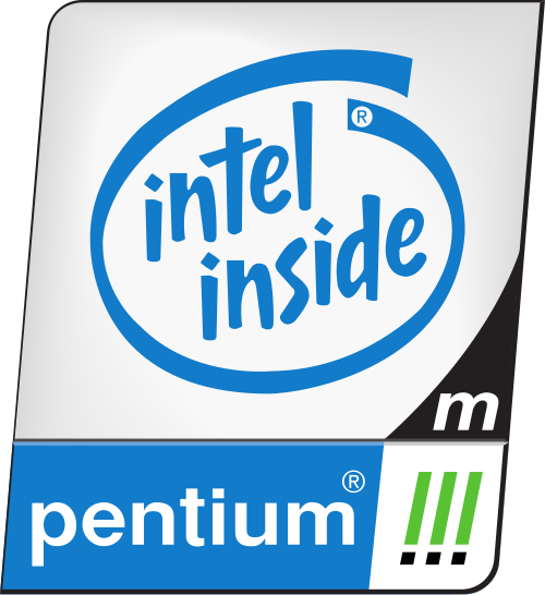 File:Intel Pentium III-M Processor Logo.svg