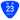 Japanese National Route Sign 0023.svg