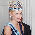 Miss World 2021Karolina BielawskaPoland
