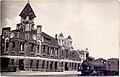 Station in 1940