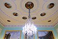 Harewood House, Music Room Ceiling