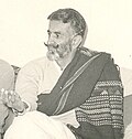 Portrait of Akbar Bugti
