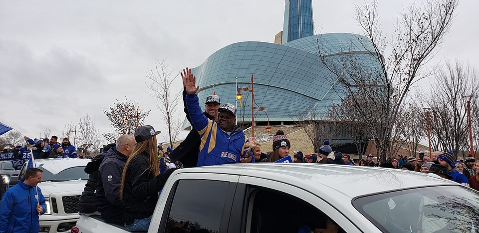 File:Richie Hall Grey Cup Parade.jpg