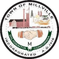 Official seal of Millville, Massachusetts