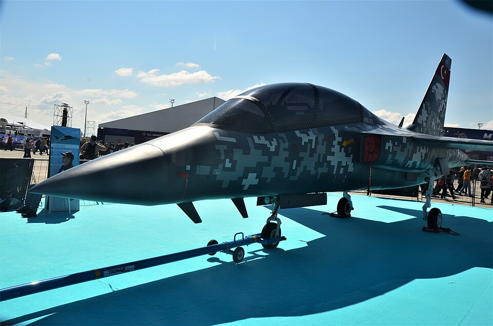 File:TAI Hürjet Teknofest2021 (4).jpg