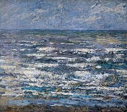 The Sea (1887)