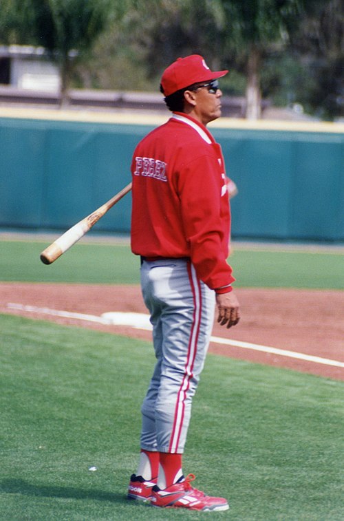 File:Tony-perez manager cincinnati bradenton 03-1993.jpg