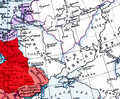 Grand Duchy of Lithuania, Principality of Kiev and Golden Horde (1370-1382)