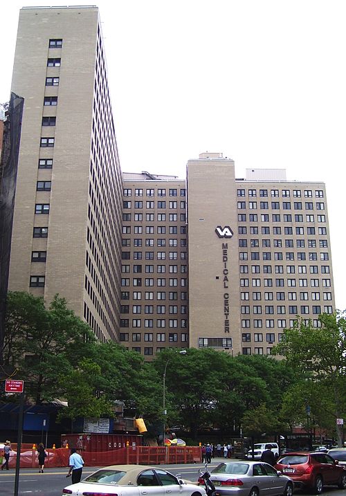 File:VA Medical Center NYC.jpg