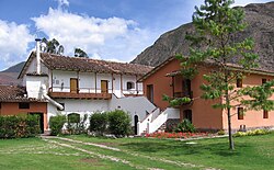 Yucay, Peru (March 2006)