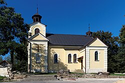 Catholic church