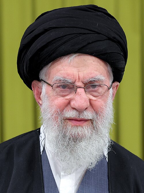 File:Ali Khamenei 2026.02.12 (cropped).jpg