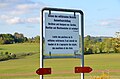 Aussenfeuerstellung