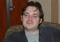 Brandon Sanderson, author, at CONduit 17