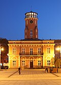 City Hall