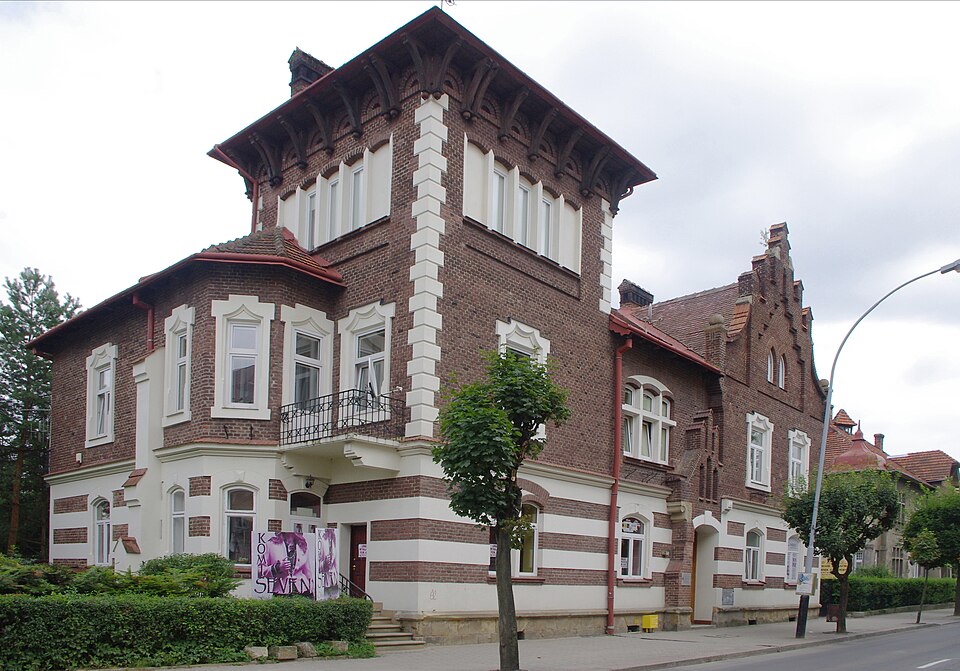 File:Dom Stanisława Bergmana w Krośnie.JPG