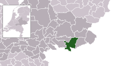 Location of Oude IJsselstreek