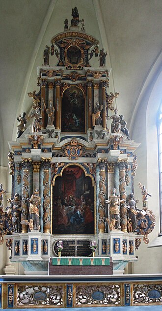 File:Mariestad Cathedral Altar.JPG