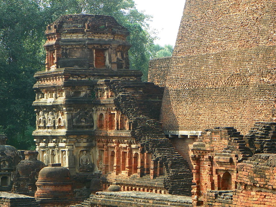 File:Nalanda, Buddhist university 04.jpg