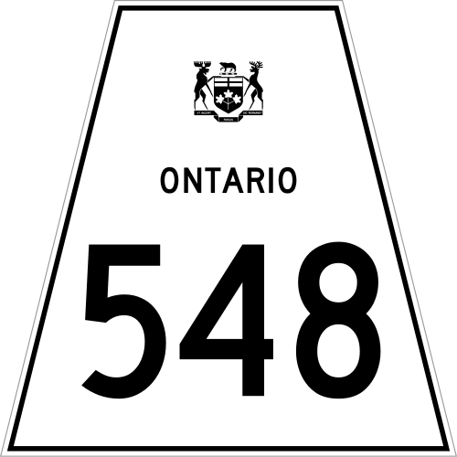 File:Ontario Highway 548.svg