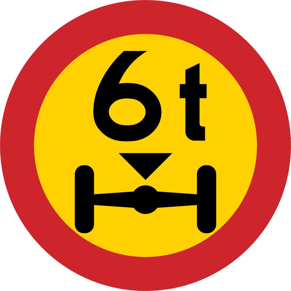File:Sweden road sign C23.svg