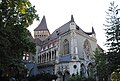 Vajdahunyad Castle, City Park, Budapest (2011)